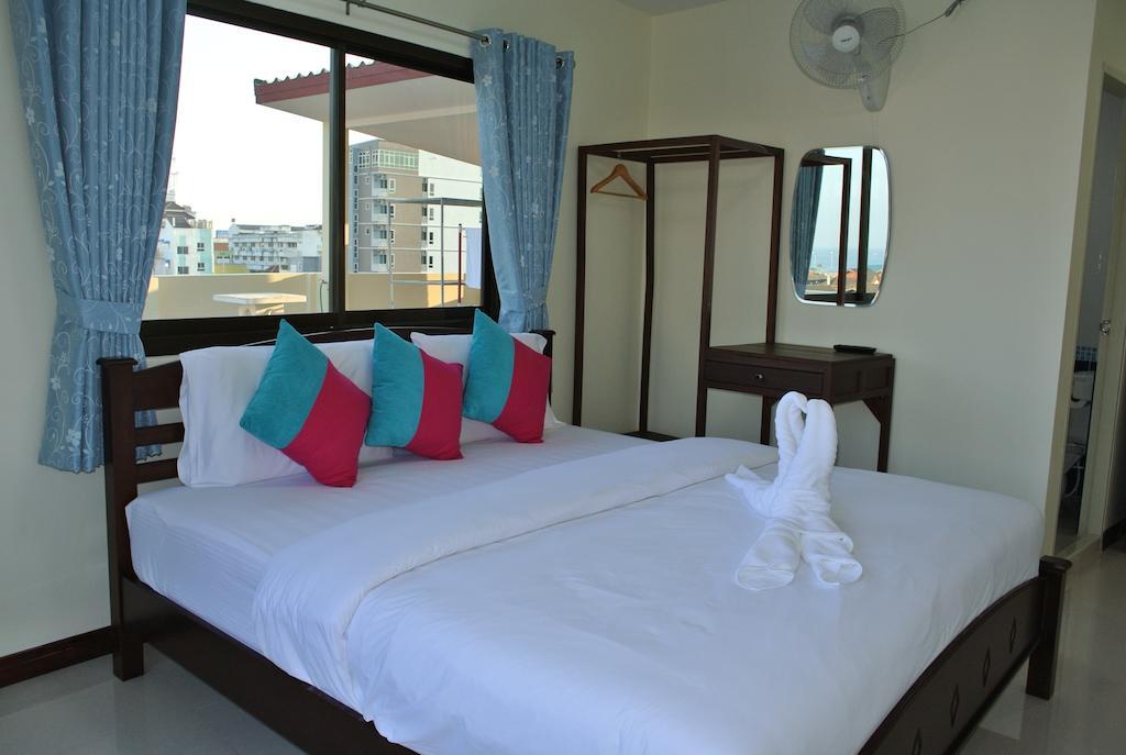 Baan Taweesuk Guest House HHQ Eksteriør bilde