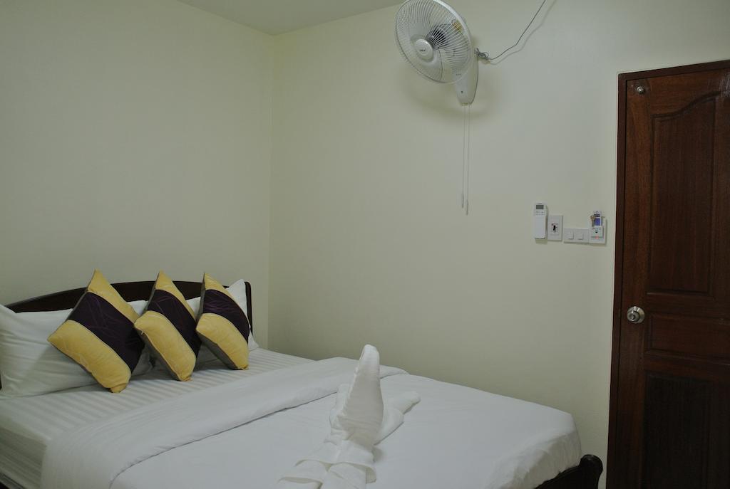 Baan Taweesuk Guest House HHQ Eksteriør bilde