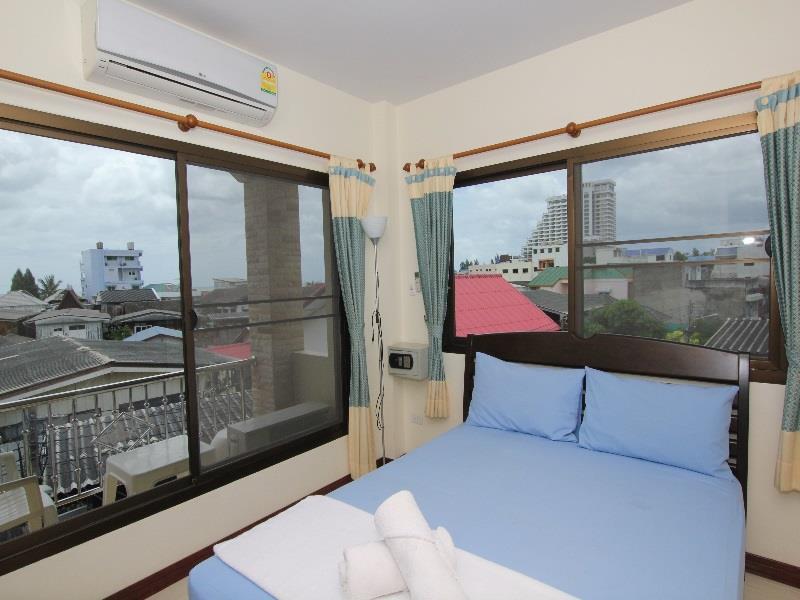 Baan Taweesuk Guest House HHQ Eksteriør bilde