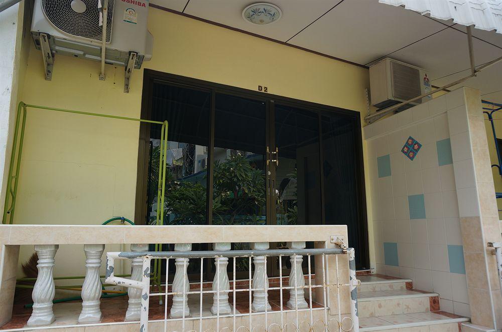 Baan Taweesuk Guest House HHQ Eksteriør bilde