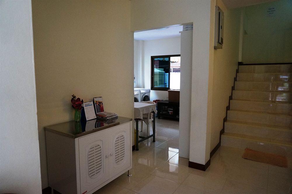 Baan Taweesuk Guest House HHQ Eksteriør bilde