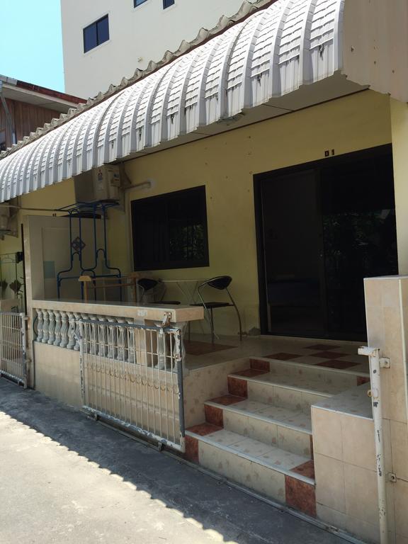 Baan Taweesuk Guest House HHQ Eksteriør bilde