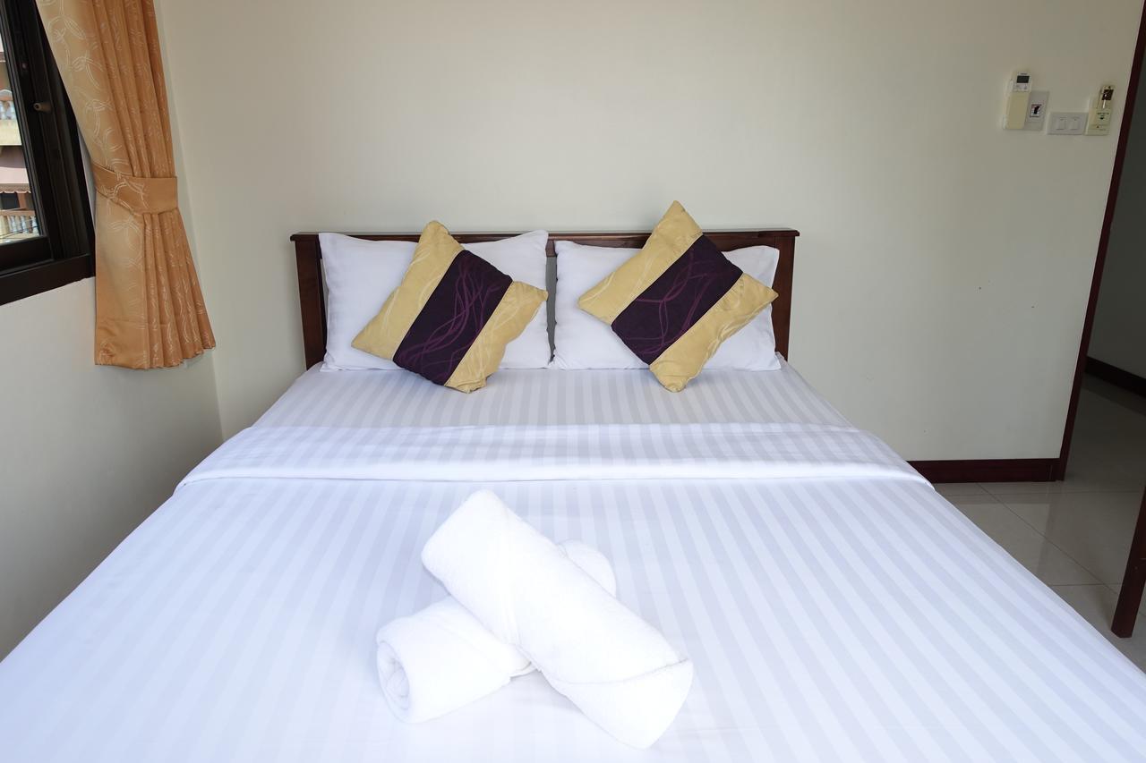 Baan Taweesuk Guest House HHQ Eksteriør bilde