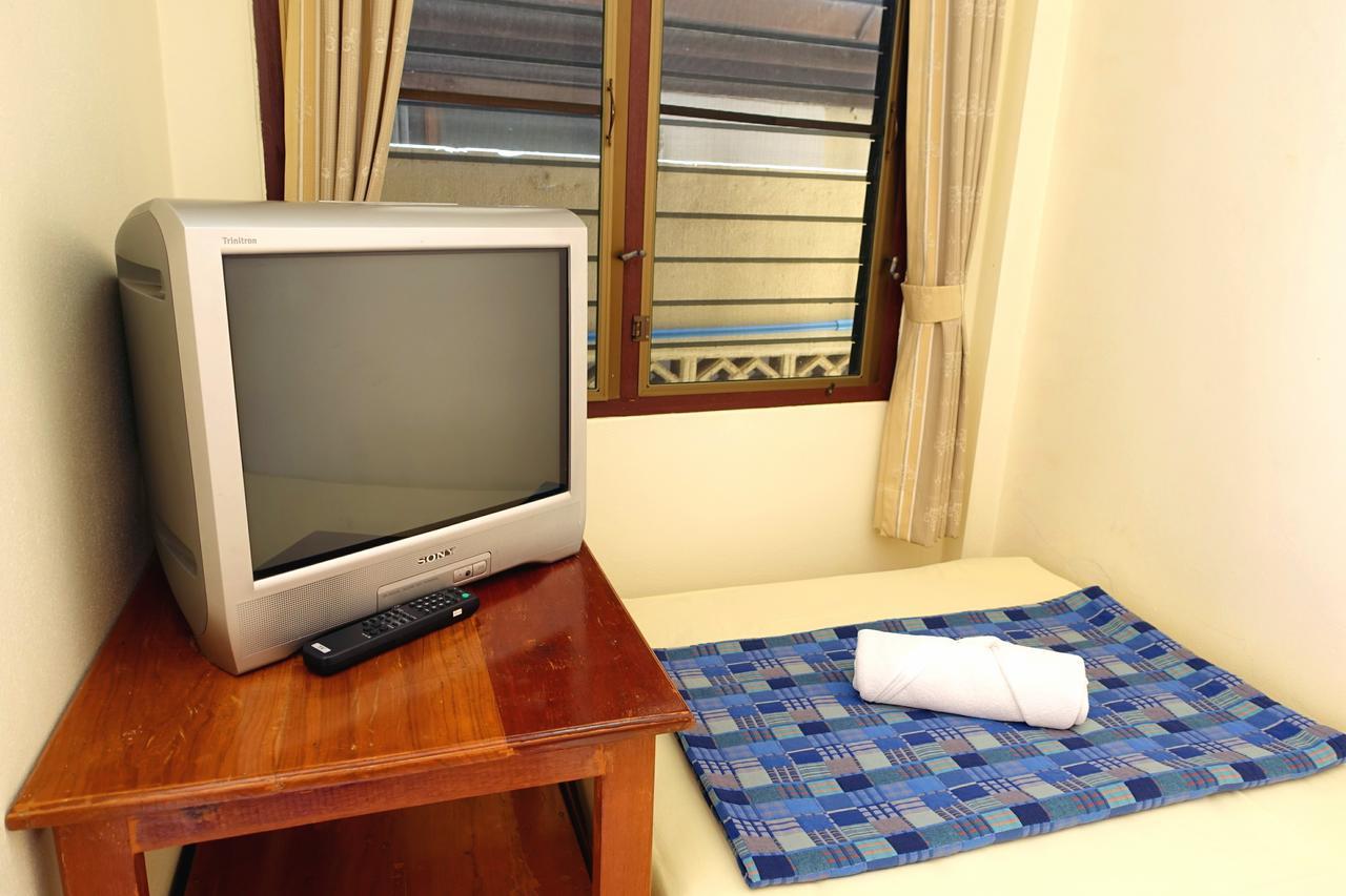 Baan Taweesuk Guest House HHQ Eksteriør bilde