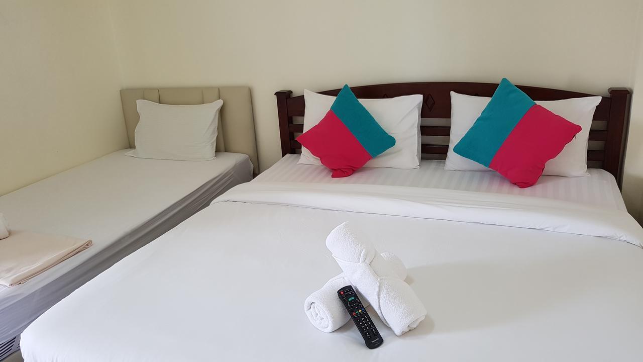 Baan Taweesuk Guest House HHQ Eksteriør bilde
