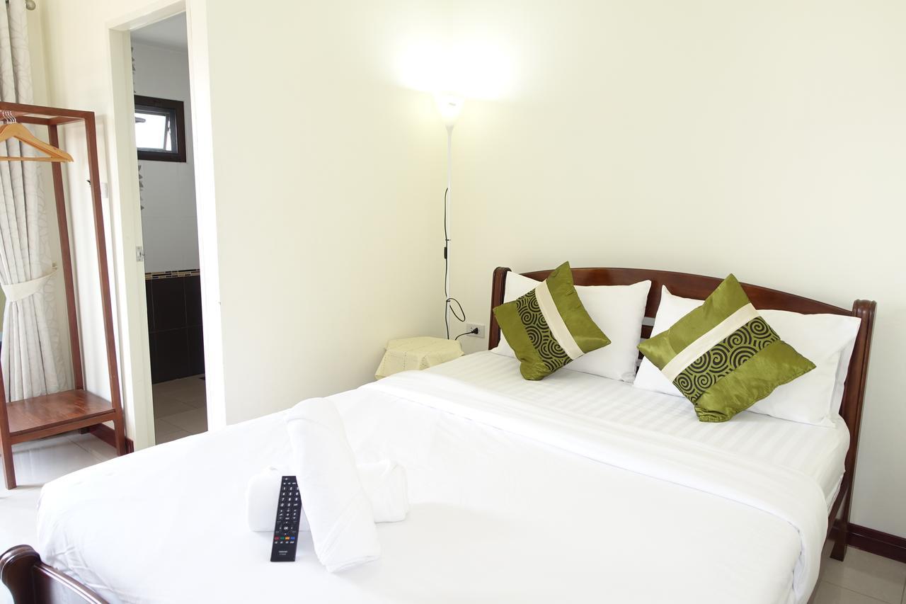 Baan Taweesuk Guest House HHQ Eksteriør bilde