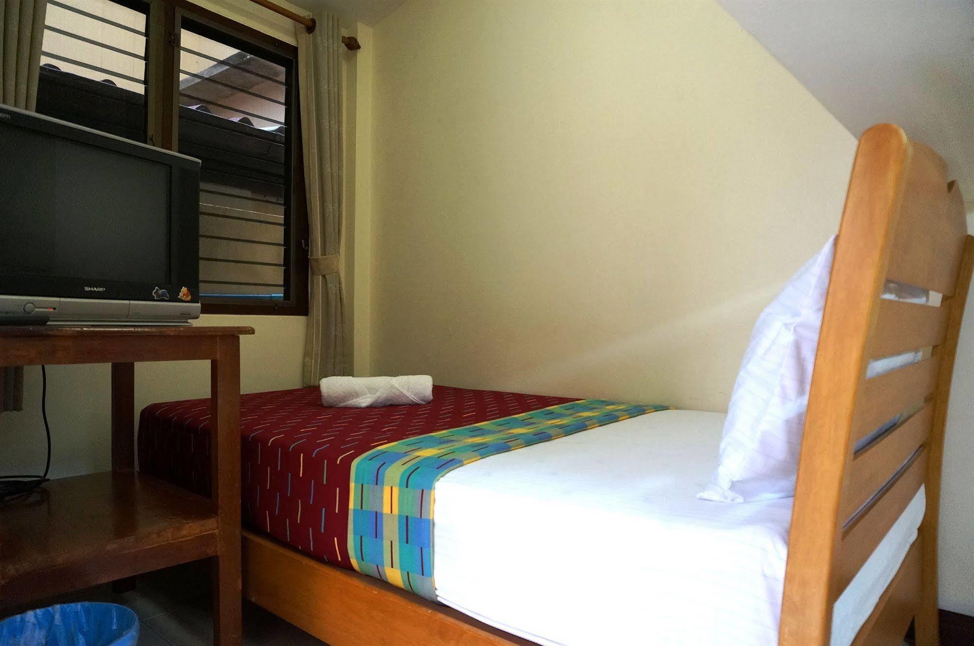 Baan Taweesuk Guest House HHQ Eksteriør bilde