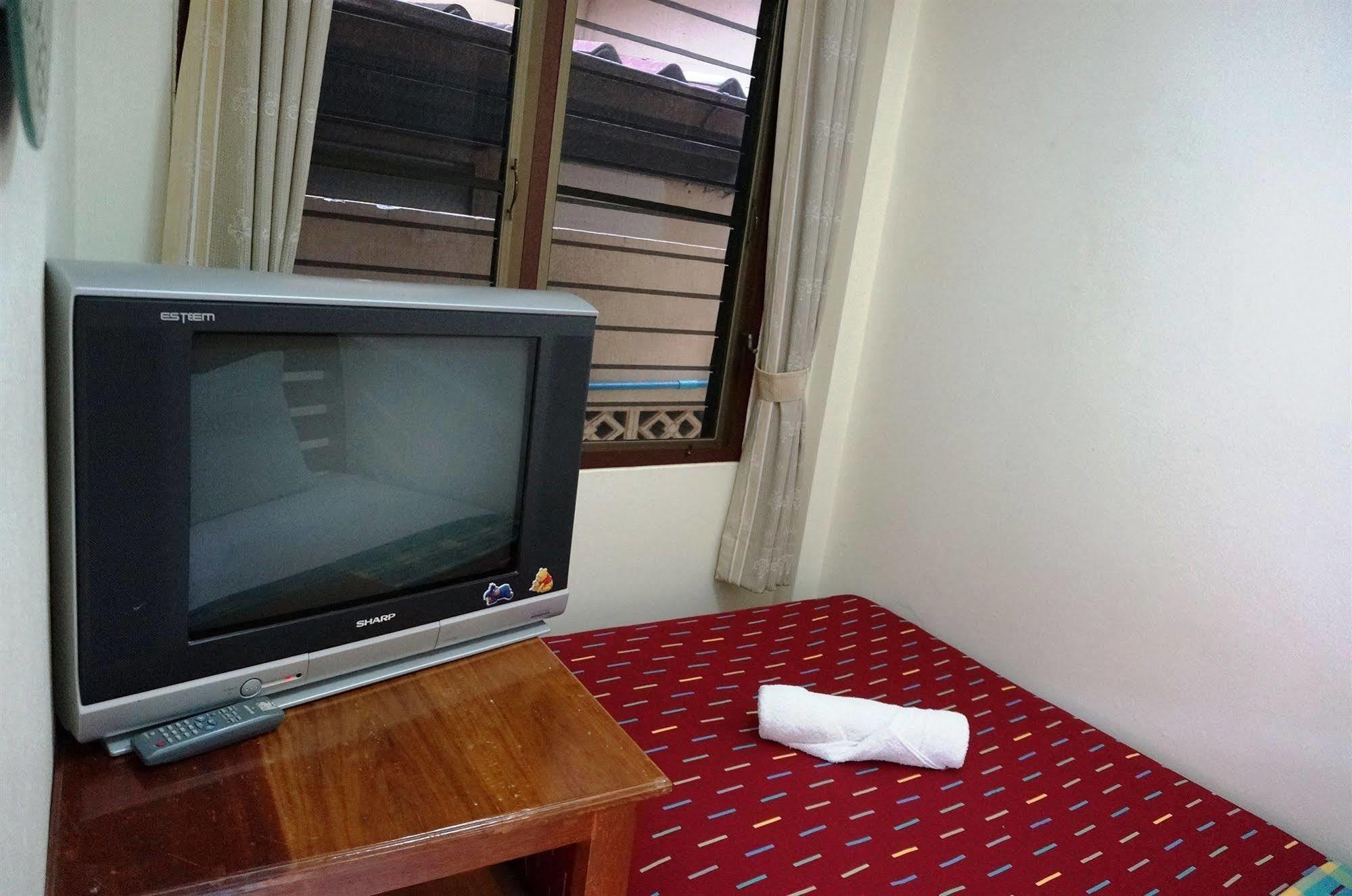 Baan Taweesuk Guest House HHQ Eksteriør bilde