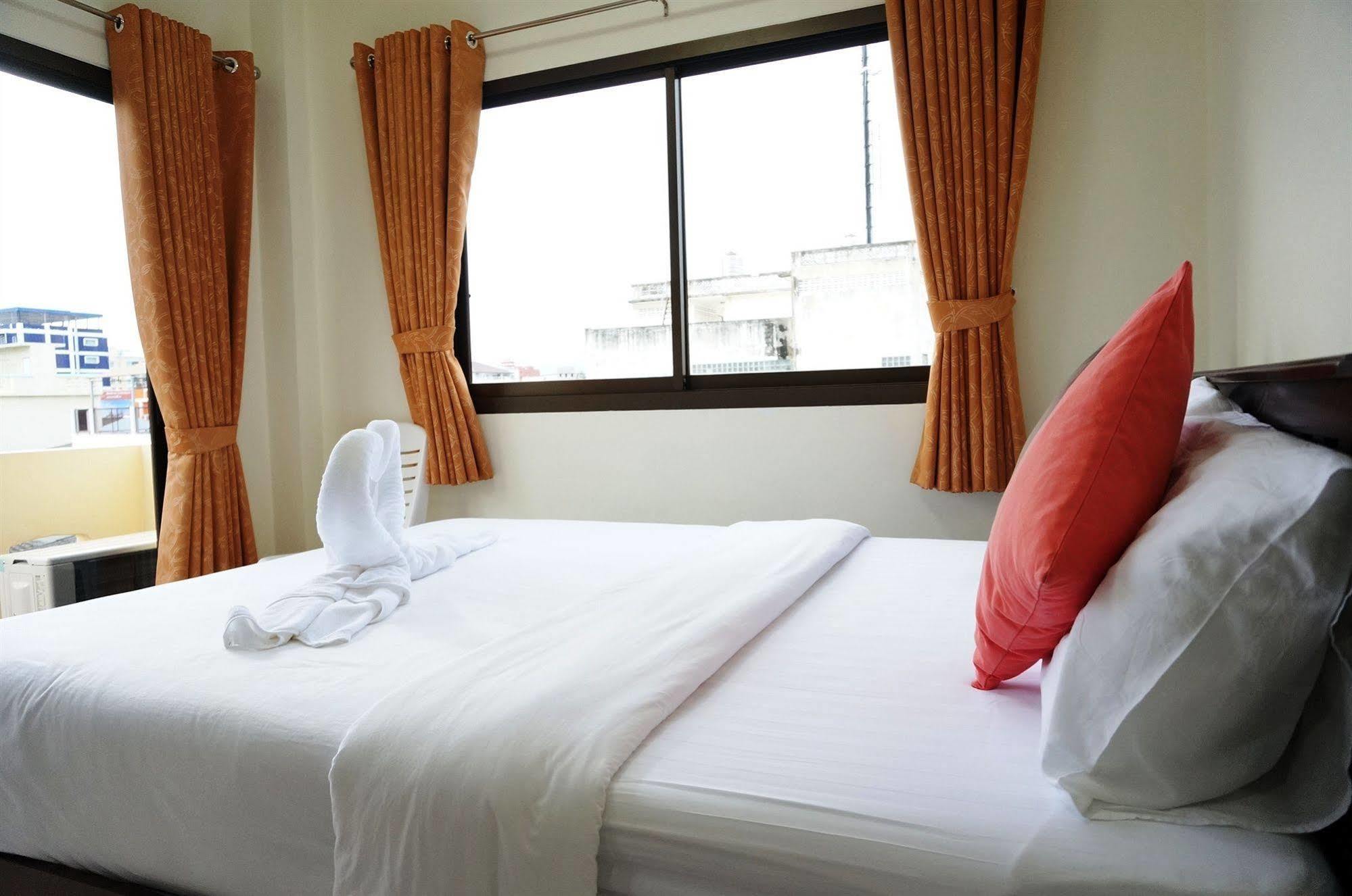 Baan Taweesuk Guest House HHQ Eksteriør bilde