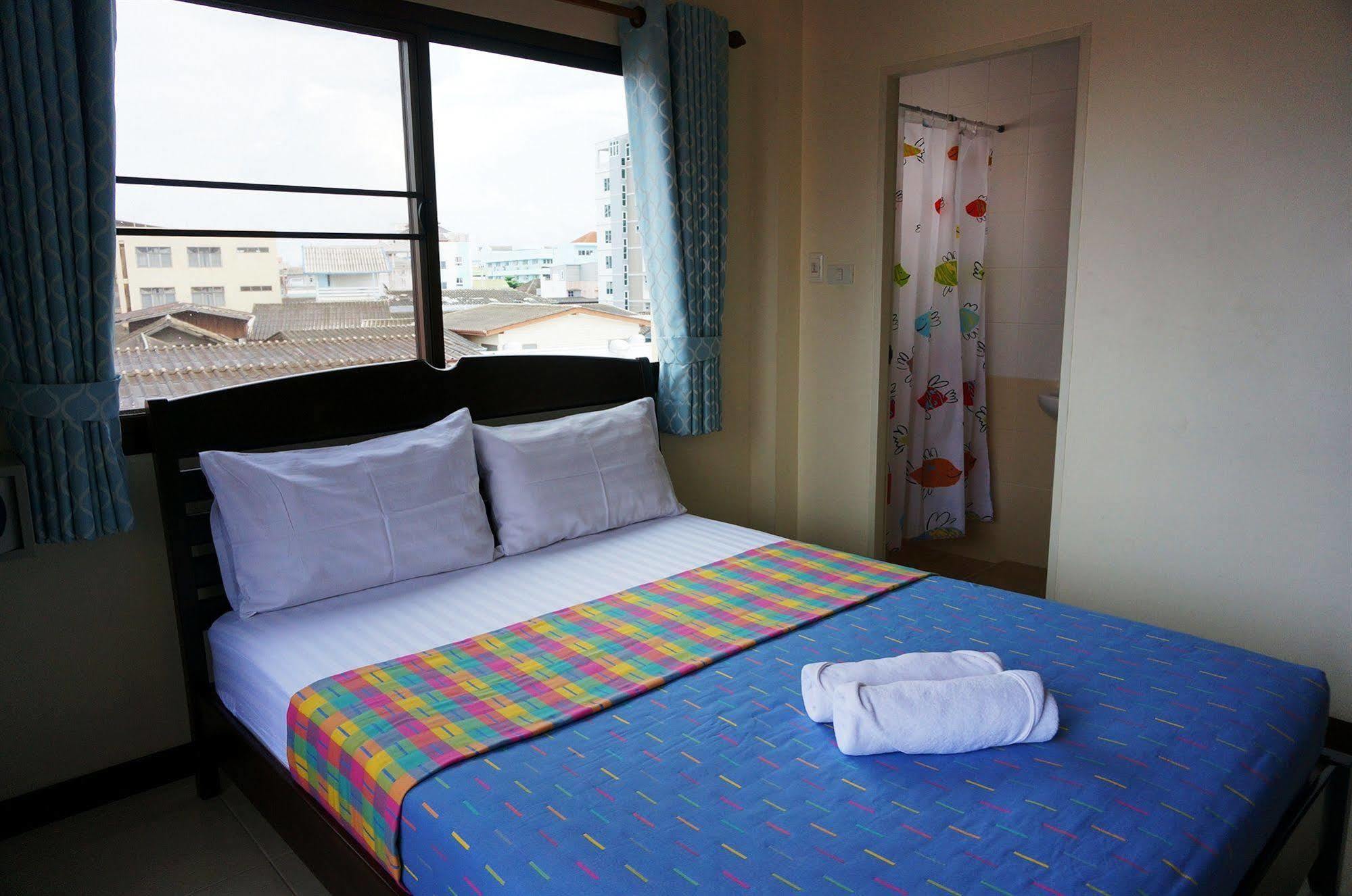 Baan Taweesuk Guest House HHQ Eksteriør bilde